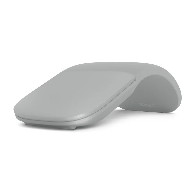 Microsoft Surface Arc Wireless Mouse - Light Gray - فأرة